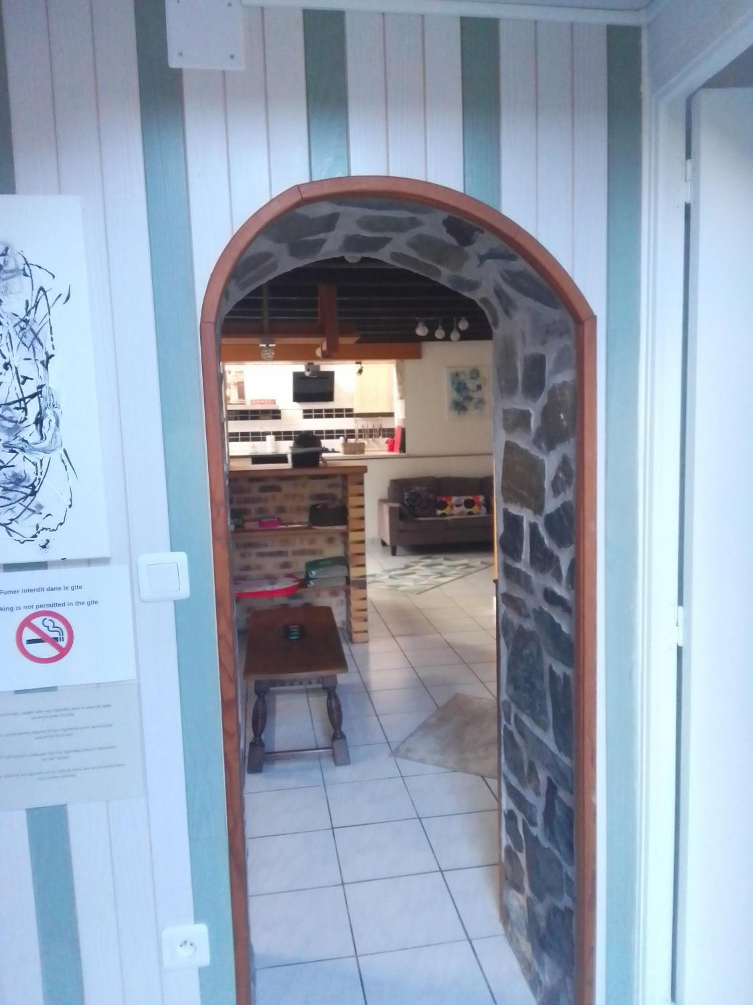 Hébergement de vacances Super Hénanbihen